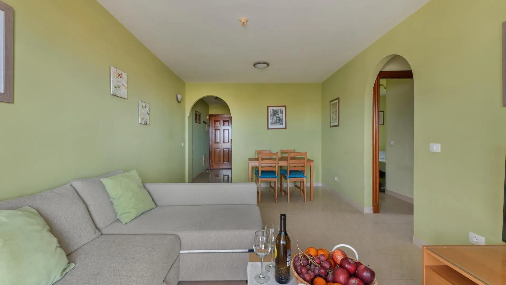 Apartamento Sol Paraiso Costa Adeje  Appartamento Costa Adeje (Tenerife)