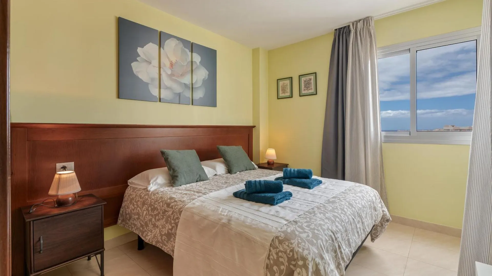 Apartamento Sol Paraiso Costa Adeje  Costa Adeje (Tenerife)