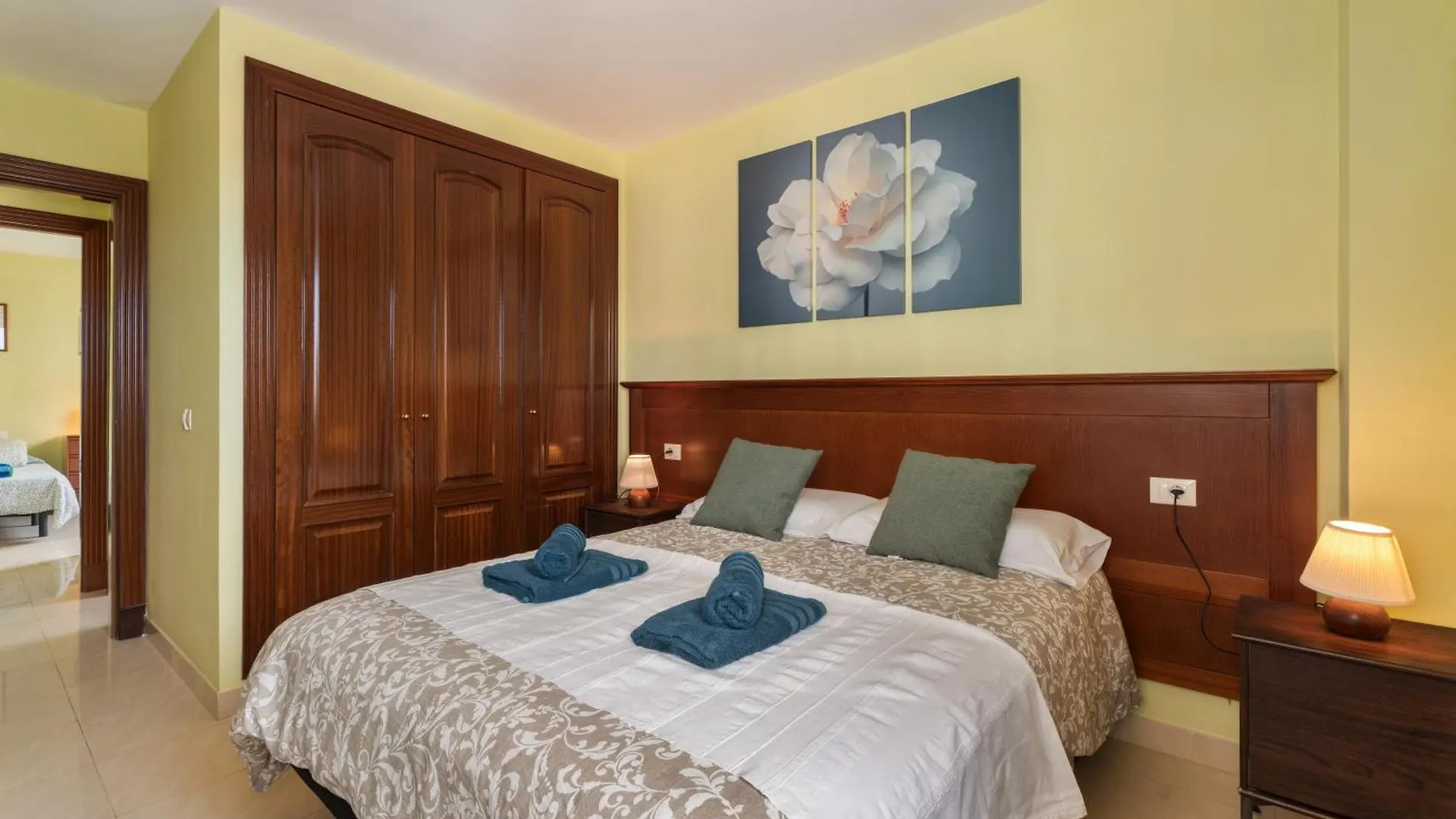 Apartmán Apartamento Sol Paraiso Costa Adeje