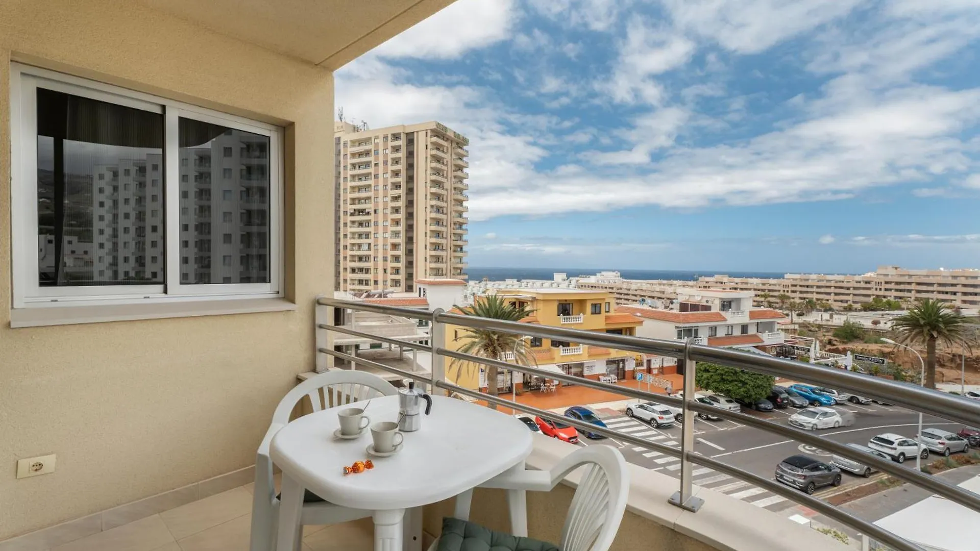 Apartamento Sol Paraiso Costa Adeje  Apartmán