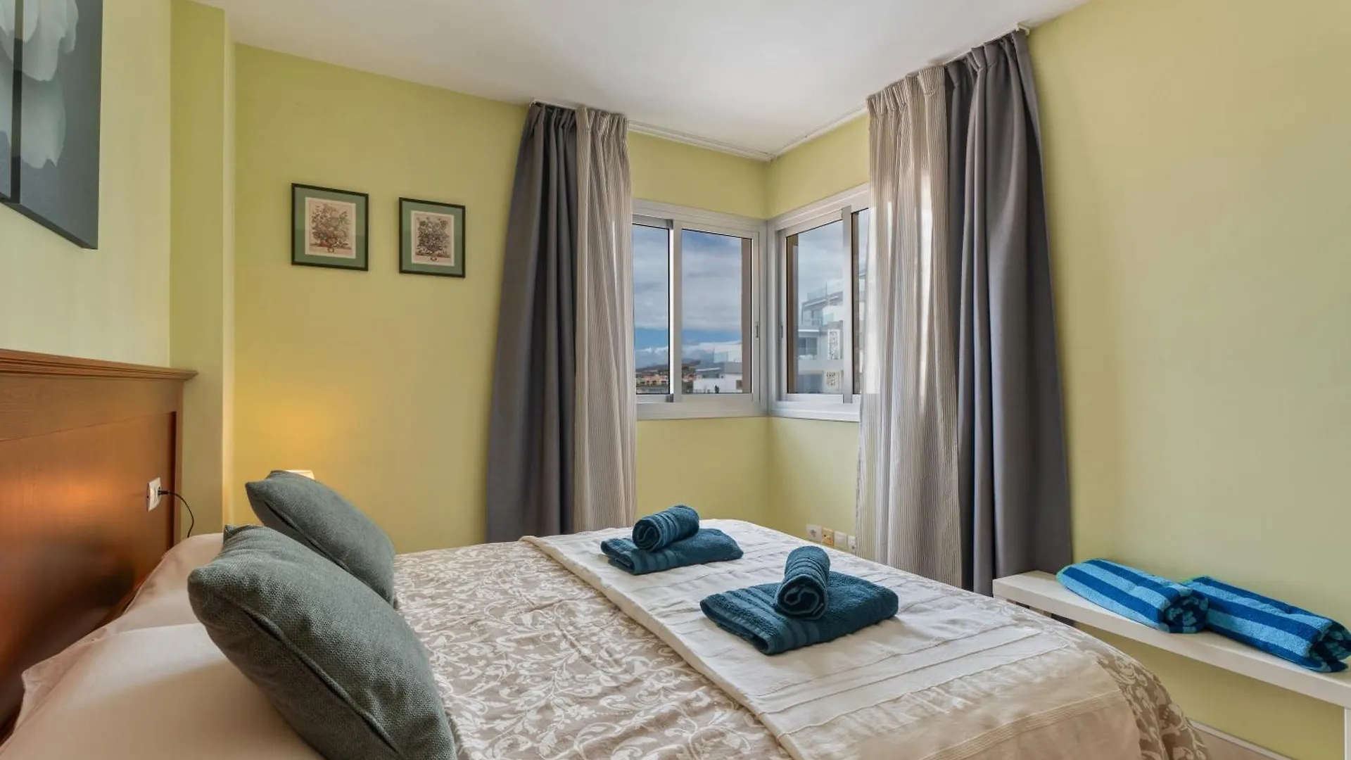 Apartamento Sol Paraiso Costa Adeje  0*, Costa Adeje (Tenerife) Španělsko
