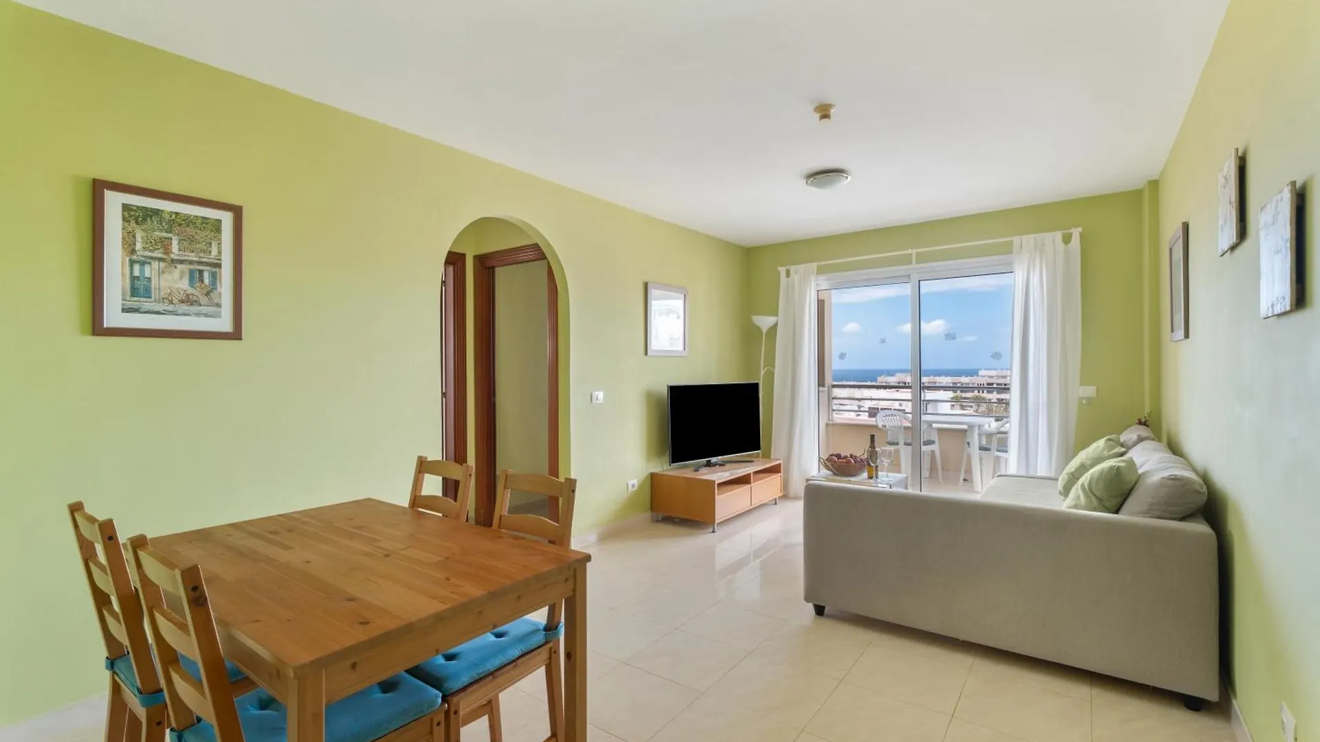 Apartamento Sol Paraiso Costa Adeje  Appartamento Costa Adeje (Tenerife)