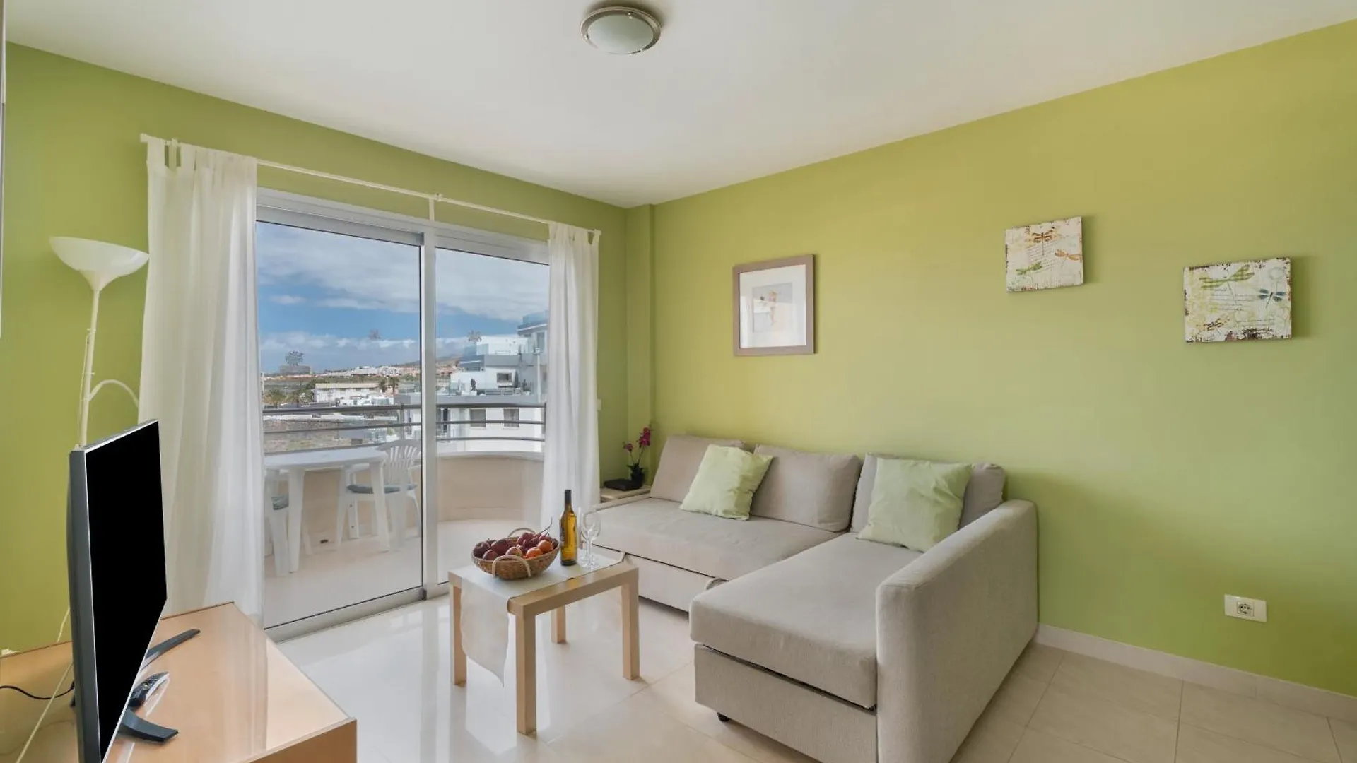 Apartamento Sol Paraiso Costa Adeje  Costa Adeje (Tenerife)