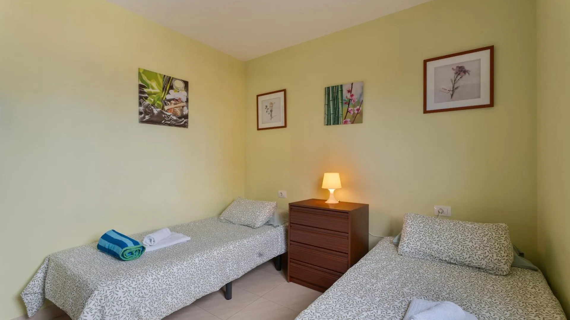 Apartamento Sol Paraiso Costa Adeje  Spagna